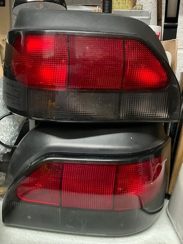 Renault clio mk1 phase - renault, rear