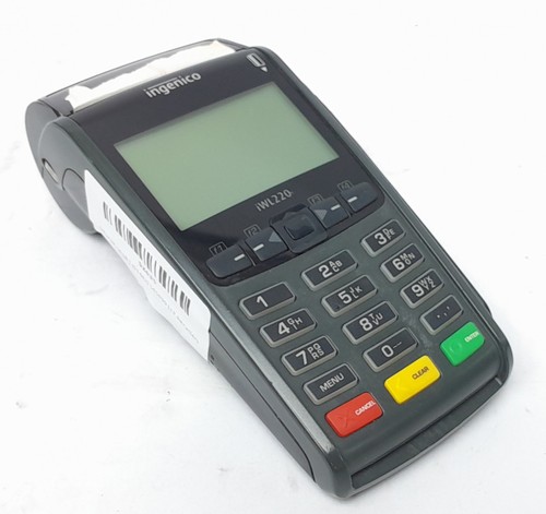 Ingenico iwl220 wireless - ingenico,