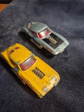2 Sting Ray Stock Car  CORGI