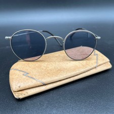 Vintage Standard Optical Company John Lennon Style Round Spectacle Glasses