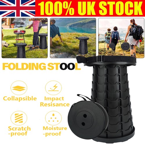 Folding stool portable - folding,