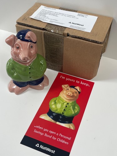 Wade natwest pig cousin wesley - wade,