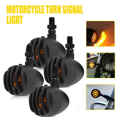 Motorcycle led turn signals - led,