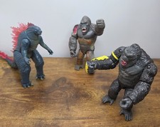 Godzilla vs King Kong Action