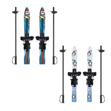 Snowblades Short Skis and