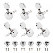 Guitar Tuning Pegs(3R + 3L)