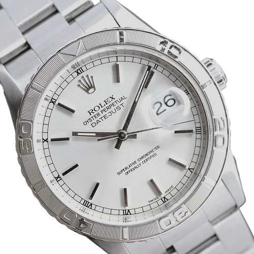 Rolex mens datejust - rolex,