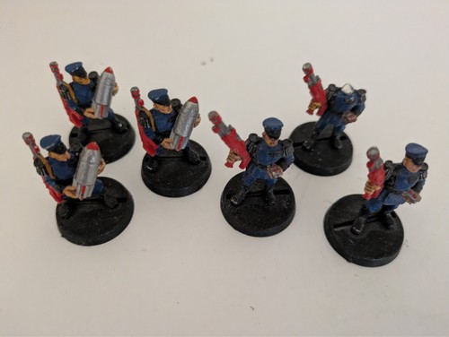 Warhammer 40k mordian - 40k, iron