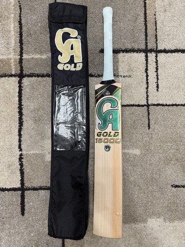 Gold 15000 cricket bat - ca,