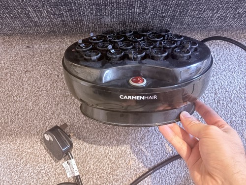Vintage carmen heated hair - vintage,