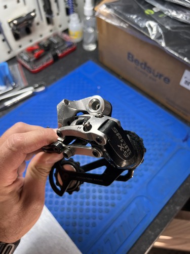 Sram rear derailleur 9 - sram,
