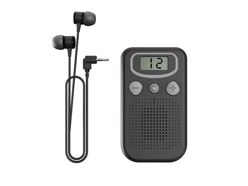 Digital ear hearing aid sound - ear,