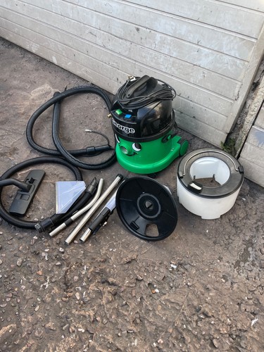 Numatic george gve370 wet - wet, &