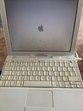 Mac iBook G4 12.1inch, Power