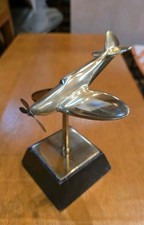 Vintage Spitfire Aircraft