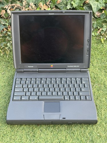 Retro vintage macintosh - retro,