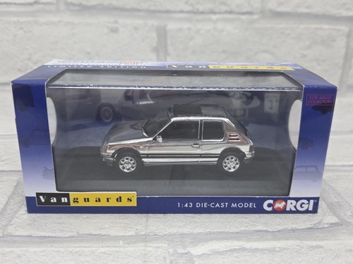 Corgi vanguards collector - corgi,