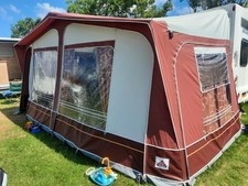 Dorema Daytona caravan full
