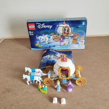 LEGO Disney Cinderella's Royal