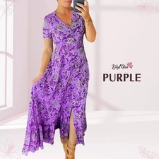 Ladies Plus Size Summer Beach