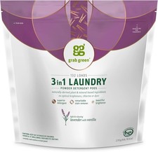 3-in-1 Laundry Deternt Pods