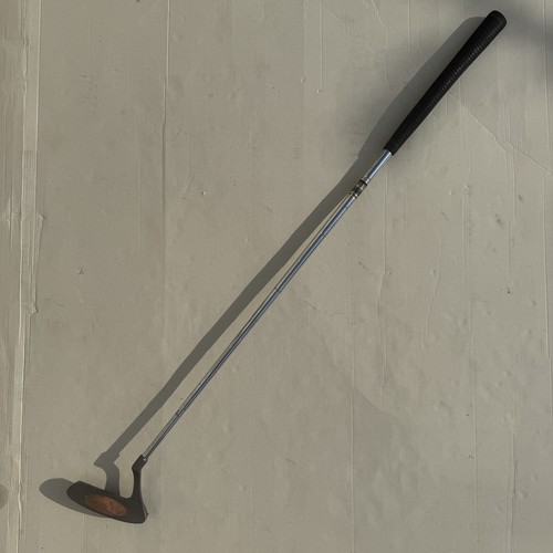 Vtg arnold palmer golf - arnold, putter