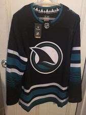 San Jose Sharks Alternate