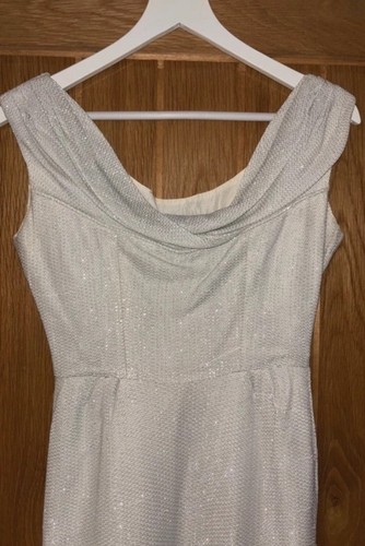 Vintage 1950 white lurex - 1950’s,
