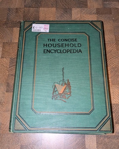 The concise household - concise,