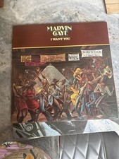 Marvin Gaye LP Bundle –