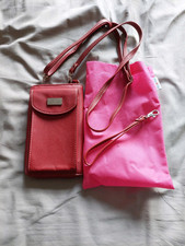 Mia Tui Fiona Phone Purse Bag. Wear Across The Body Or Use With A Wrist Strap