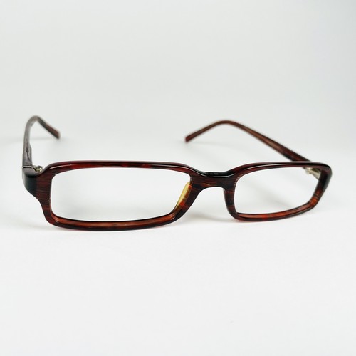 Prada eyeglasses striped brown - prada,