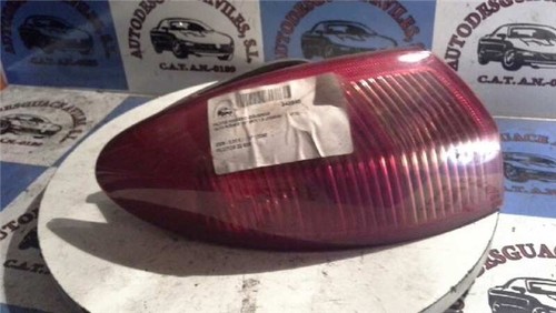 Rear left light alfa - alfa, romeo