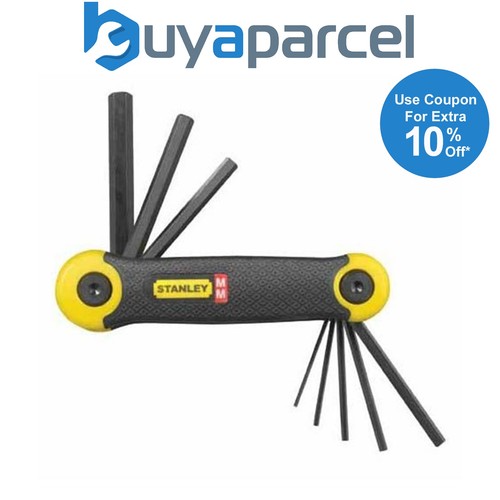Stanley piece metric folding - 8,