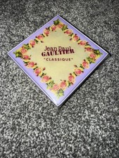 Jean Paul GAULTIER CLASSIQUE Parfums BRACELET Collectable very rare BOXED
