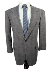TOWNCRAFT Mens Brown Blue