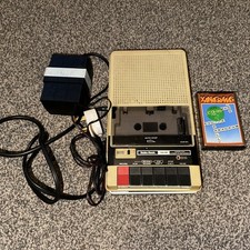 Computer Cassette Recorder TRS-80 By Radio Shack