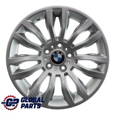BMW X1 E84 Alloy Wheel Rim 18" Double Spoke 321 ET:30 8J 6789144