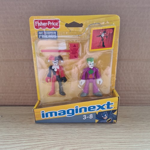 Fisher price imaginext - fisher-price, dc