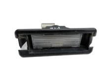 Licence Plate Light Left Rear