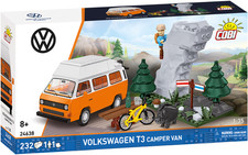 COBI Volkswagen T3 Camper Van