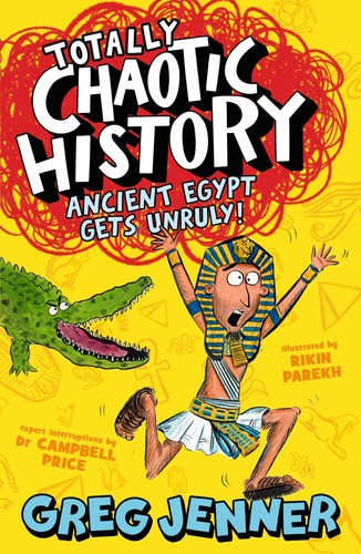 Totally chaotic history - totally,