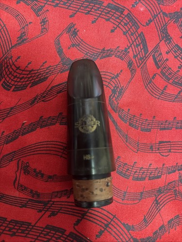 Selmer bb clarinet - selmer, hs*