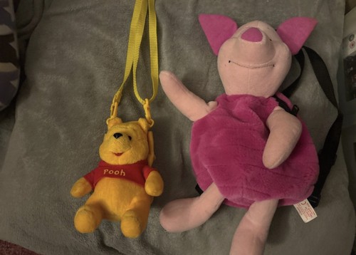 Disney winnie the pooh plush - winnie,