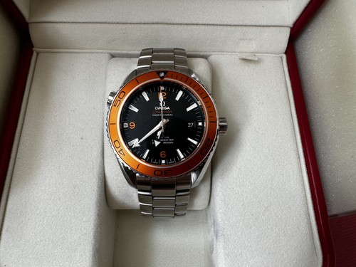 Omega seamaster planet ocean - omega,