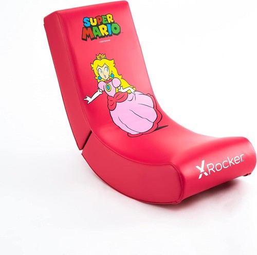Rocker nintendo super mario - x,