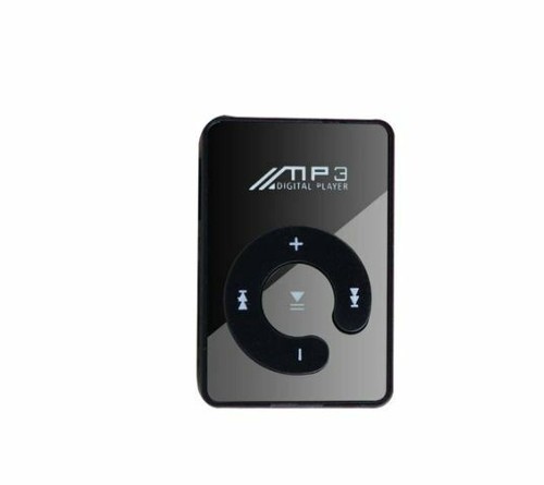 Rechargeable clip mp3 - on,