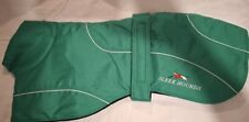 Greyhound lurcher dog coat waterproof fleece lined warm size 30"