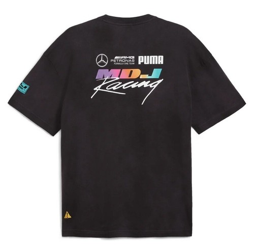 Mad dog jones mercedes - jones, mercedes-amg