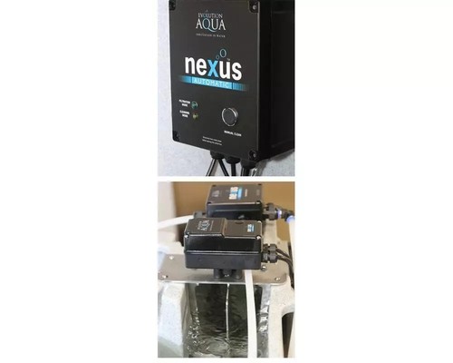 Nexus automatic system - nexus,